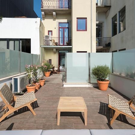 Tripas-Coracao, Almada Charming City Center Porto Eksteriør bilde