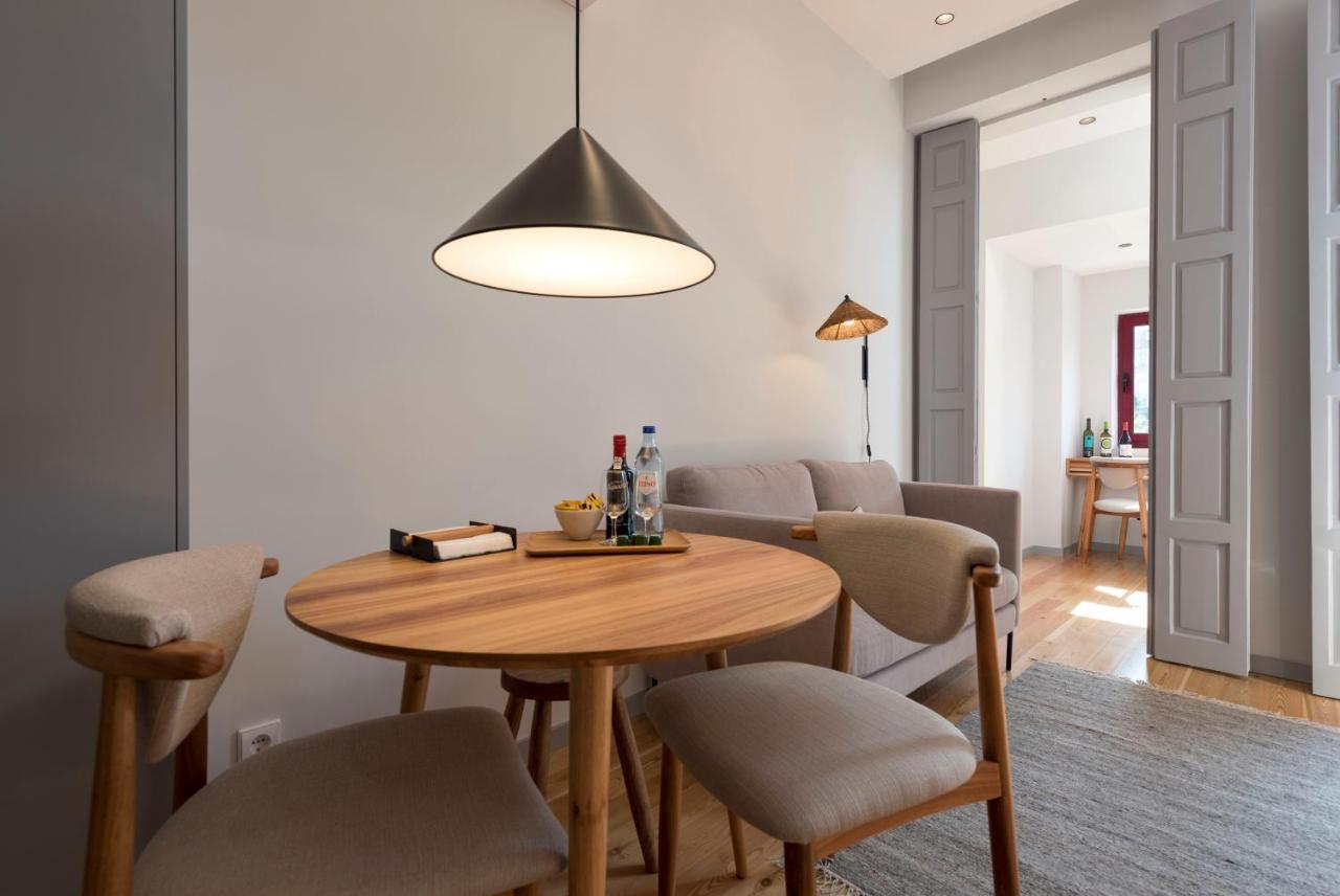 Tripas-Coracao, Almada Charming City Center Porto Eksteriør bilde