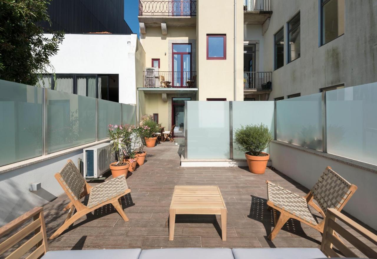 Tripas-Coracao, Almada Charming City Center Porto Eksteriør bilde