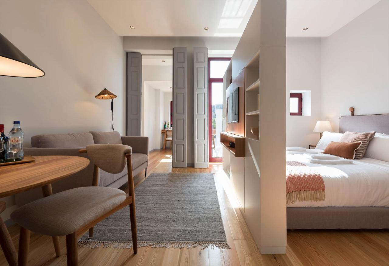 Tripas-Coracao, Almada Charming City Center Porto Eksteriør bilde