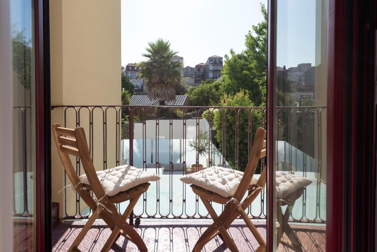 Tripas-Coracao, Almada Charming City Center Porto Eksteriør bilde