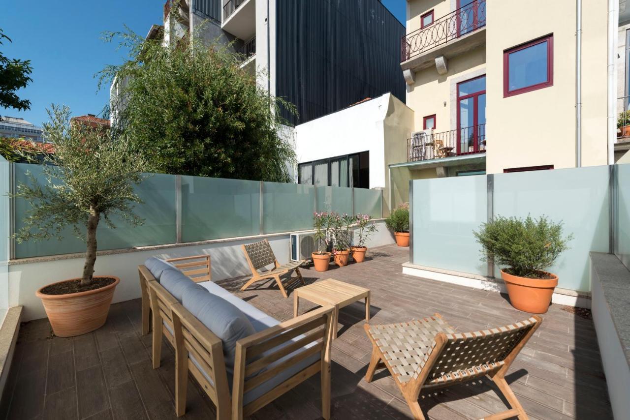 Tripas-Coracao, Almada Charming City Center Porto Eksteriør bilde