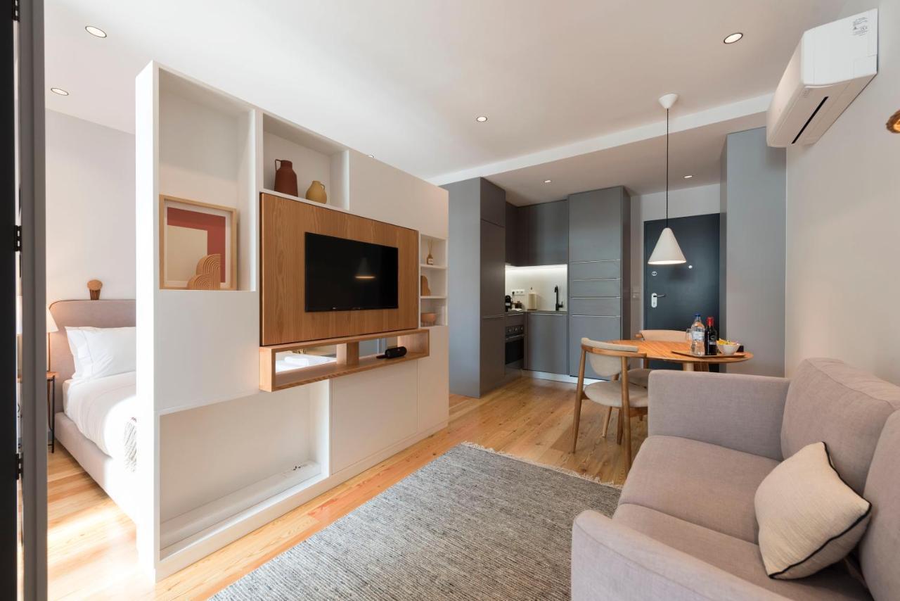 Tripas-Coracao, Almada Charming City Center Porto Eksteriør bilde