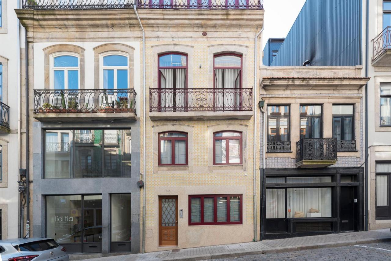 Tripas-Coracao, Almada Charming City Center Porto Eksteriør bilde
