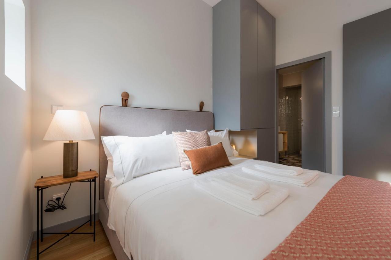 Tripas-Coracao, Almada Charming City Center Porto Eksteriør bilde