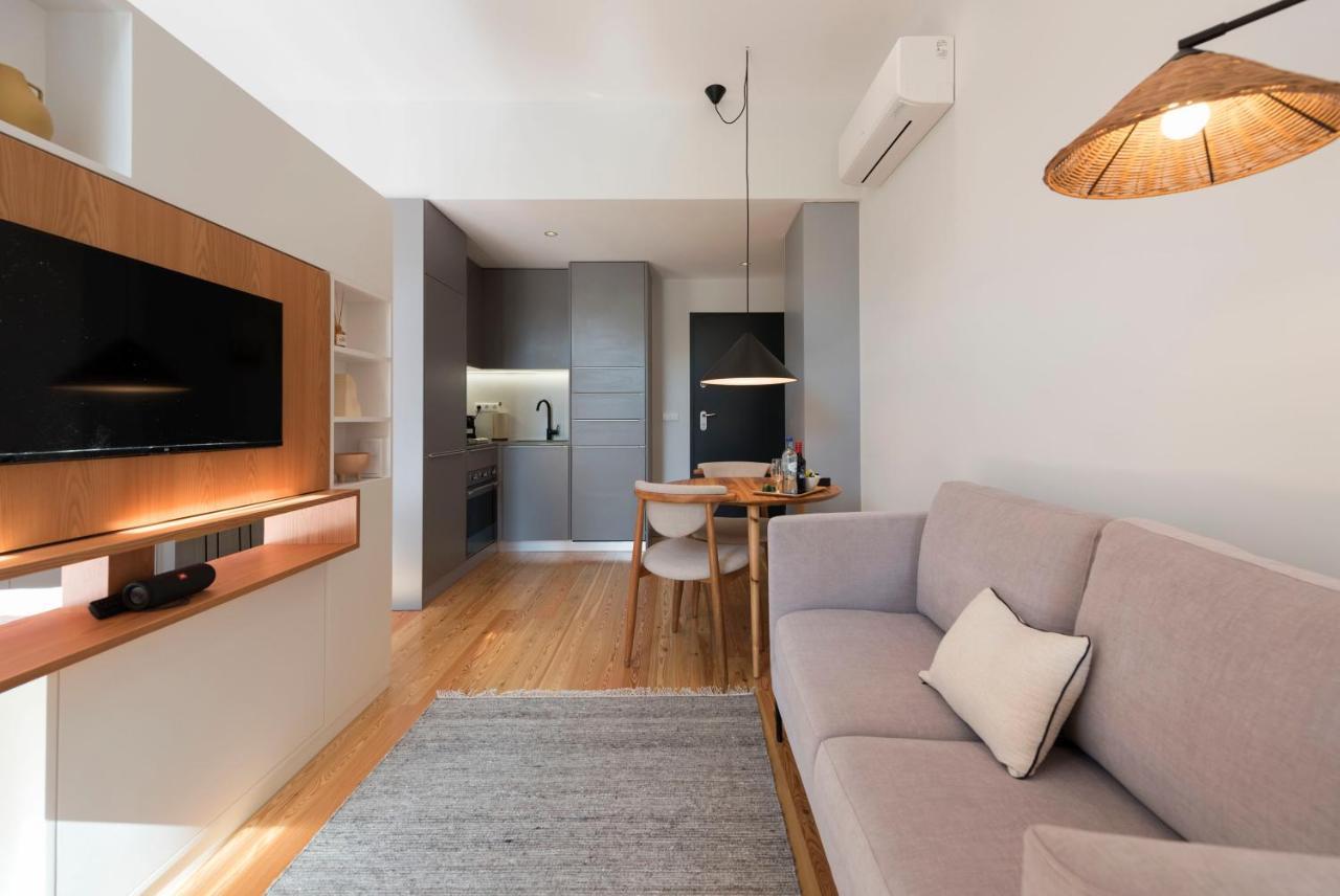 Tripas-Coracao, Almada Charming City Center Porto Eksteriør bilde